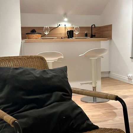 Le Havre Isabey Apartment Nancy Luaran gambar
