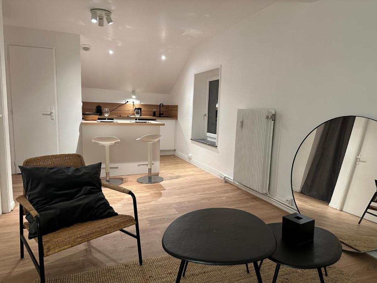 Le Havre Isabey Apartment Nancy Luaran gambar