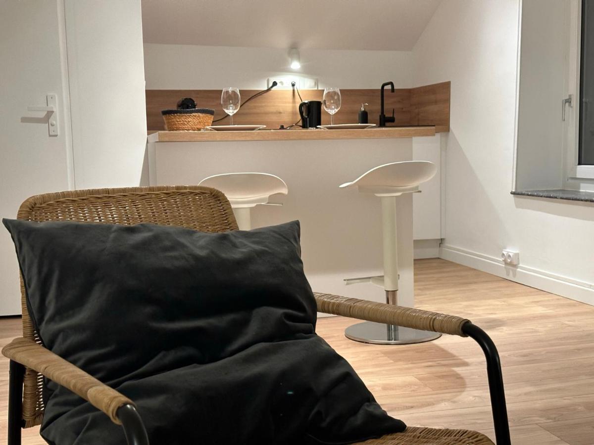 Le Havre Isabey Apartment Nancy Luaran gambar