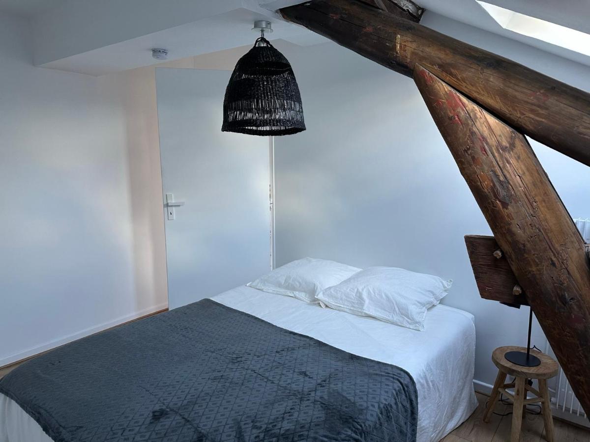Le Havre Isabey Apartment Nancy Luaran gambar