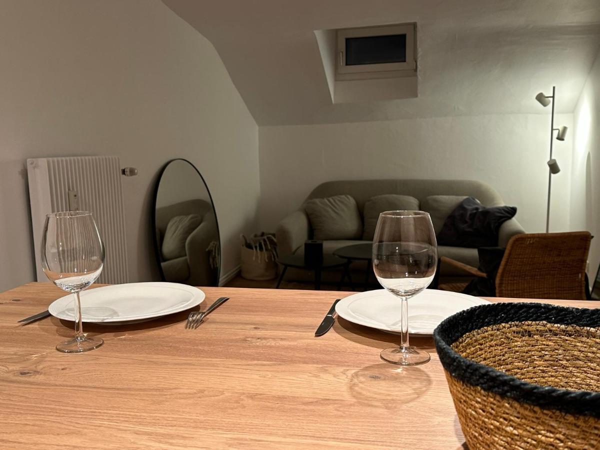 Le Havre Isabey Apartment Nancy Luaran gambar