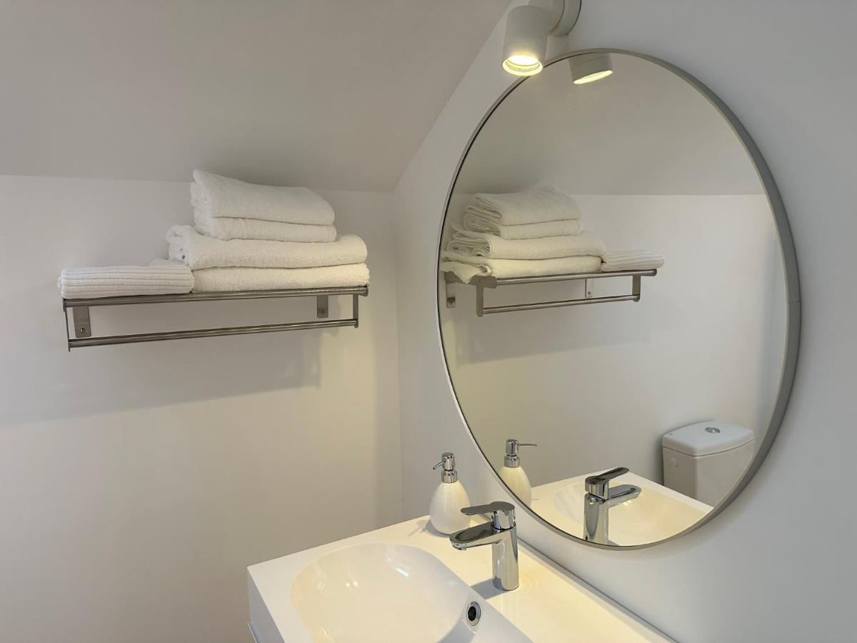 Le Havre Isabey Apartment Nancy Luaran gambar