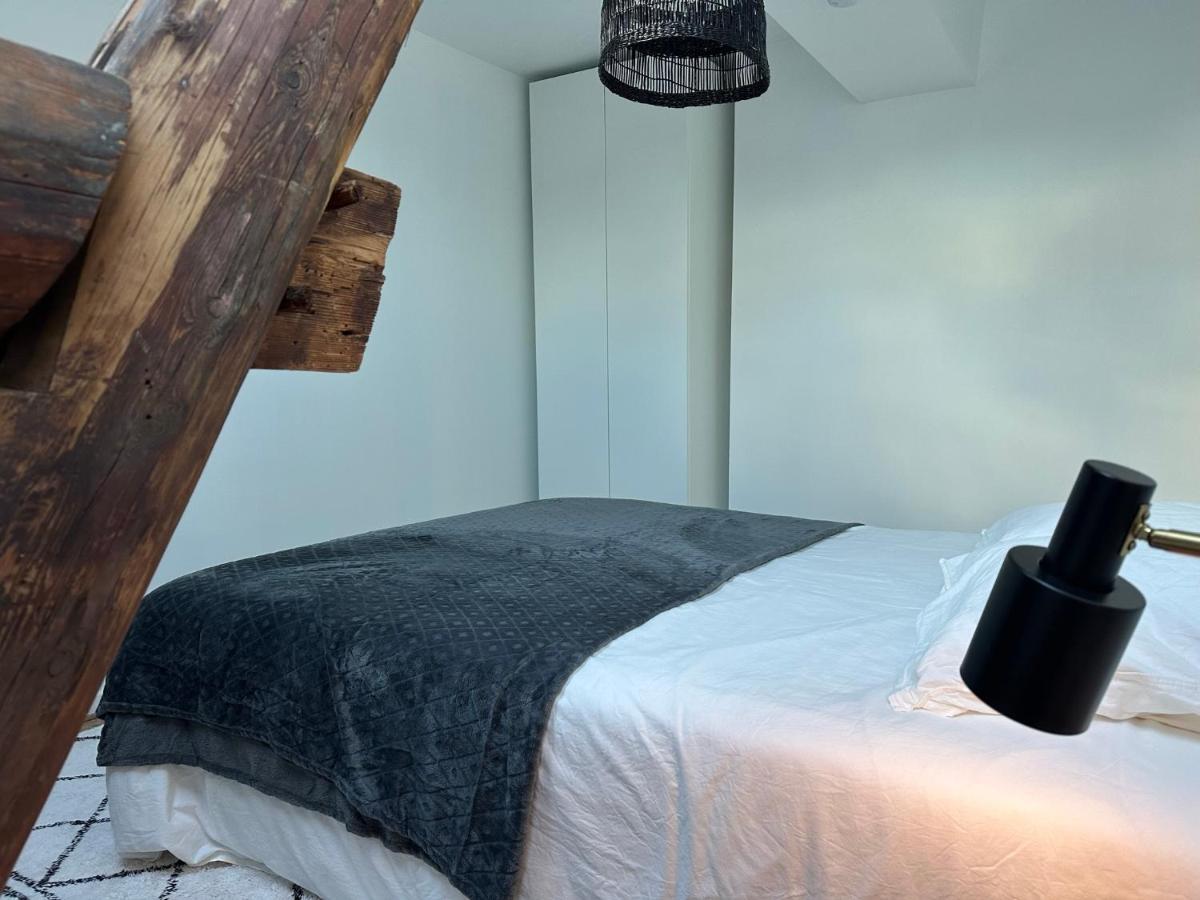 Le Havre Isabey Apartment Nancy Luaran gambar