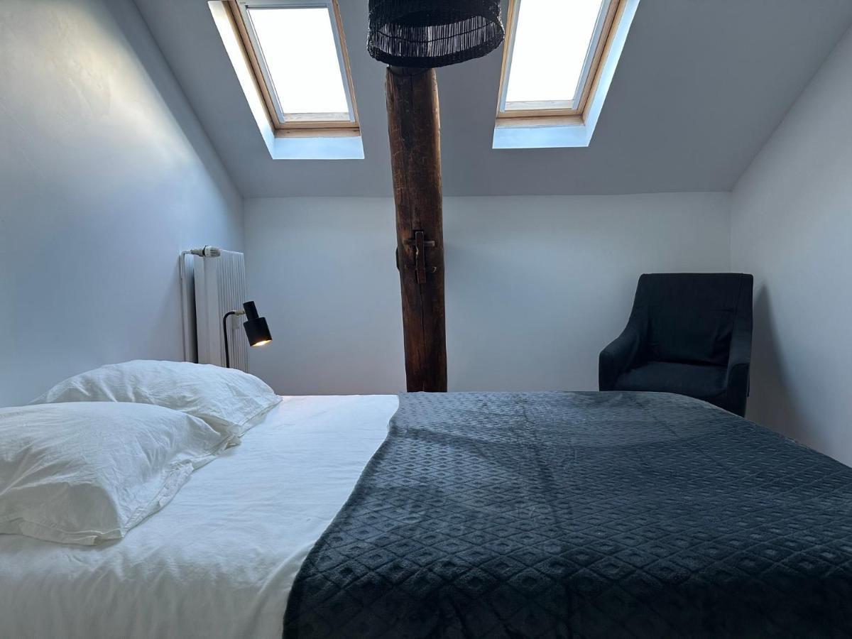 Le Havre Isabey Apartment Nancy Luaran gambar