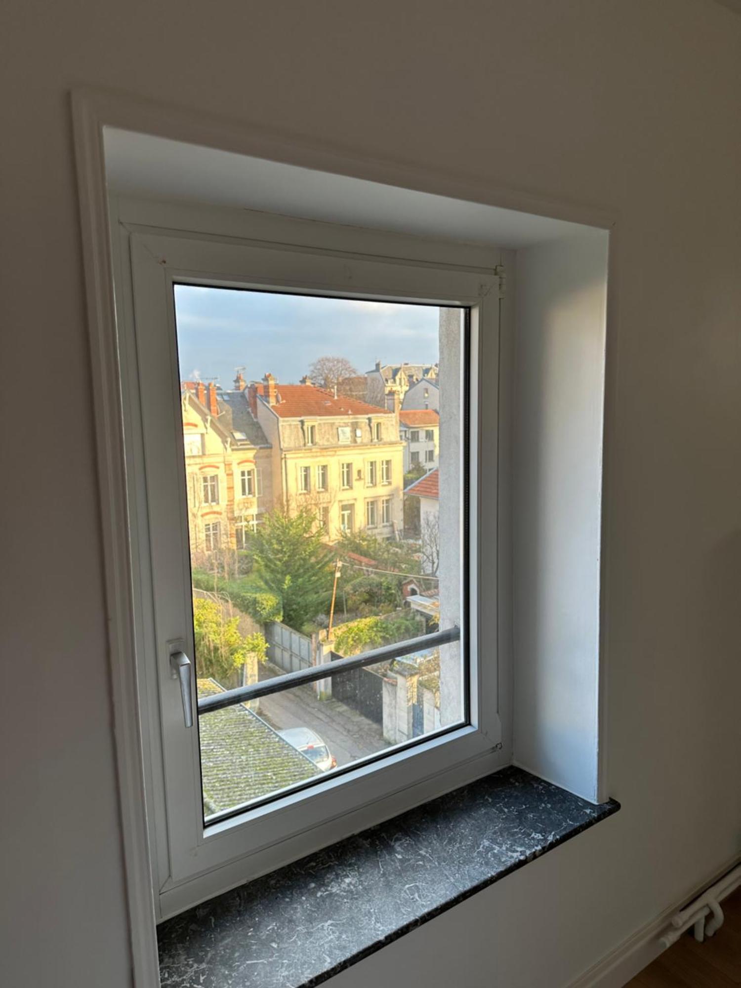 Le Havre Isabey Apartment Nancy Luaran gambar
